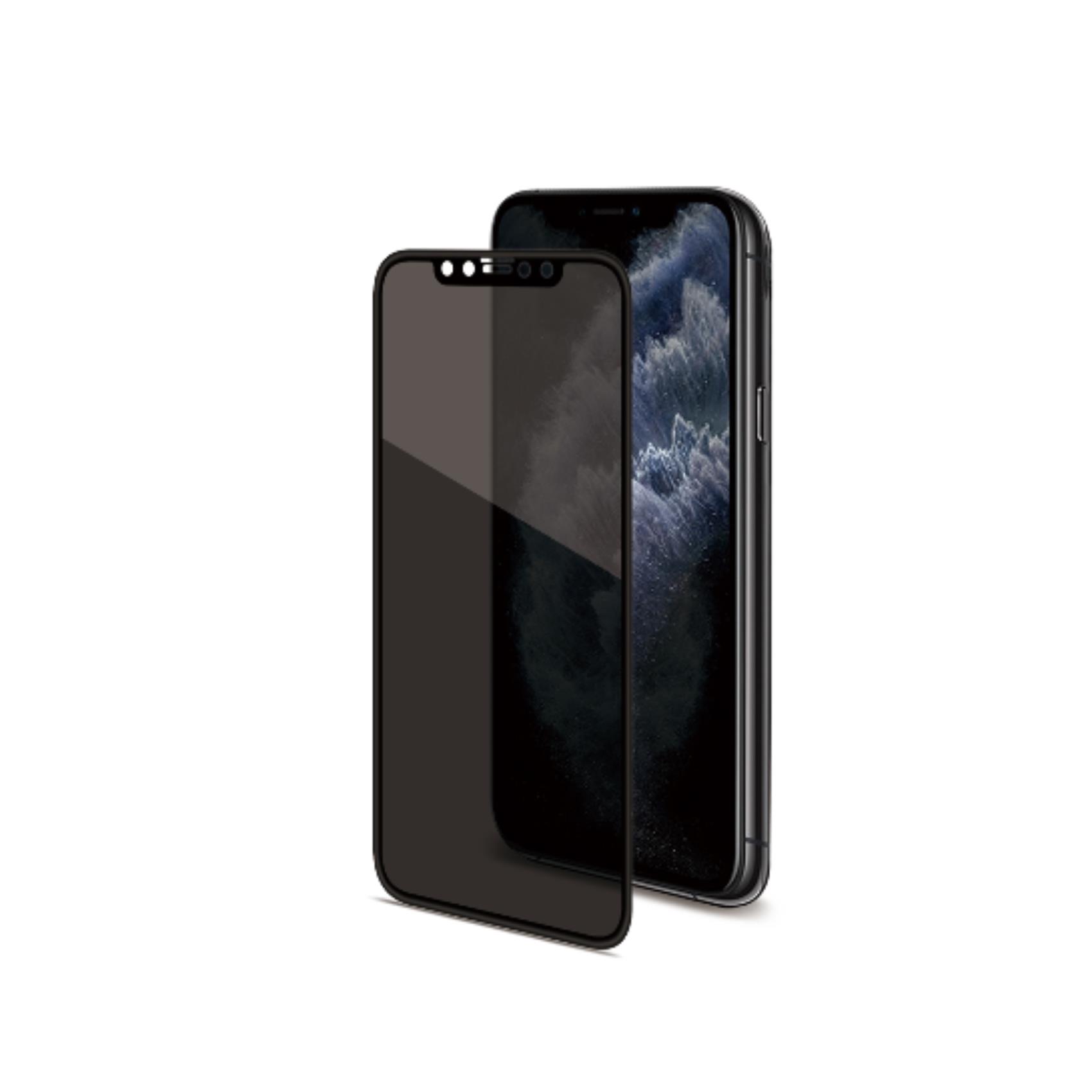 Celly PRIVACY 3D IPHONE 11 PRO BLACK